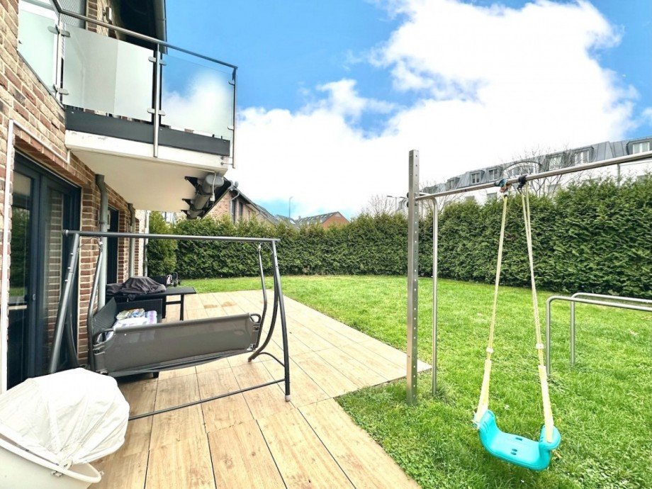 Garten Einfamilienhaus Neuss