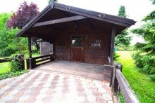 Gartenhaus Freistehendes Einfamilienhaus in wundersch�ner Lage mit gro�em Garten