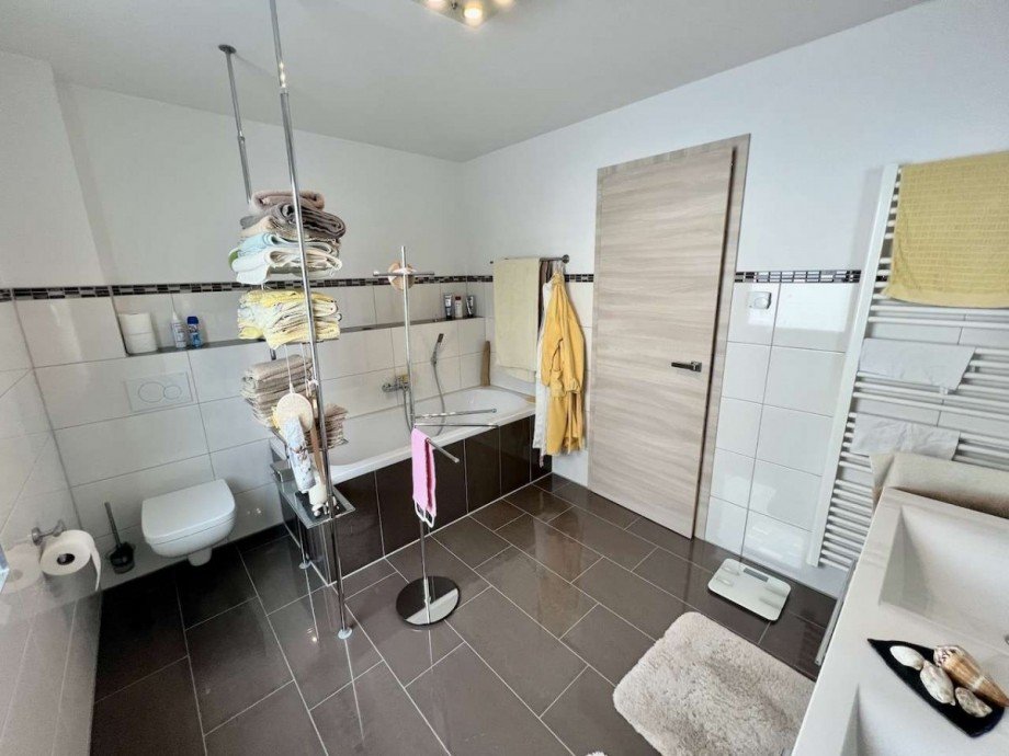 Badezimmer Doppelhaush�lfte Kaarst