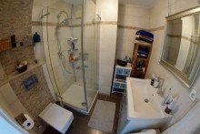 Duschbad Exklusive Wohnung mit 118 qm Wohnfl�che