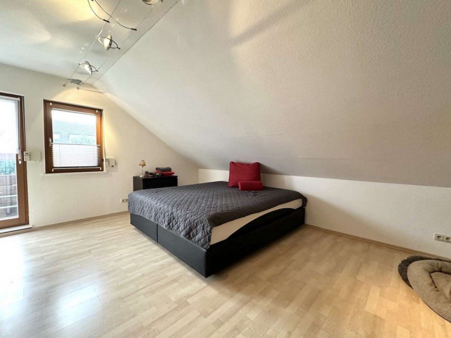Schlafzimmer 1 Einfamilienhaus Dormagen