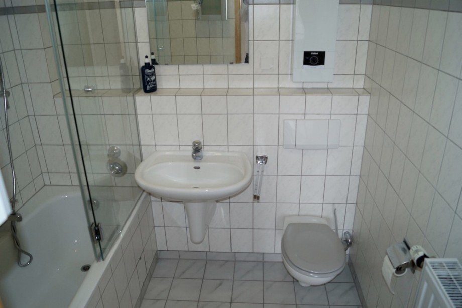 Badezimmer Wohnung Neuss