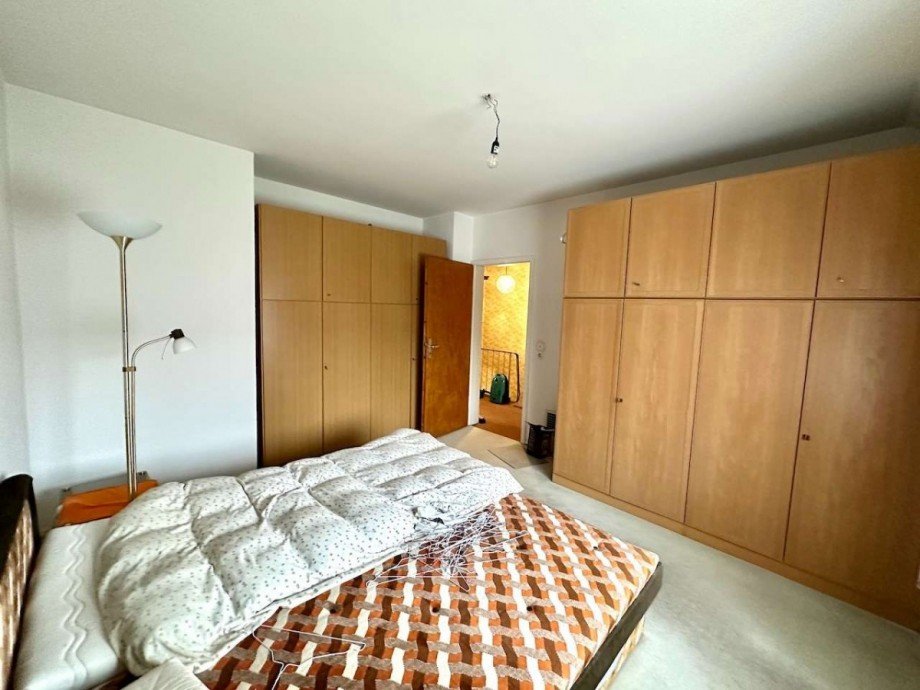 Schlafzimmer Reihenhaus Meerbusch