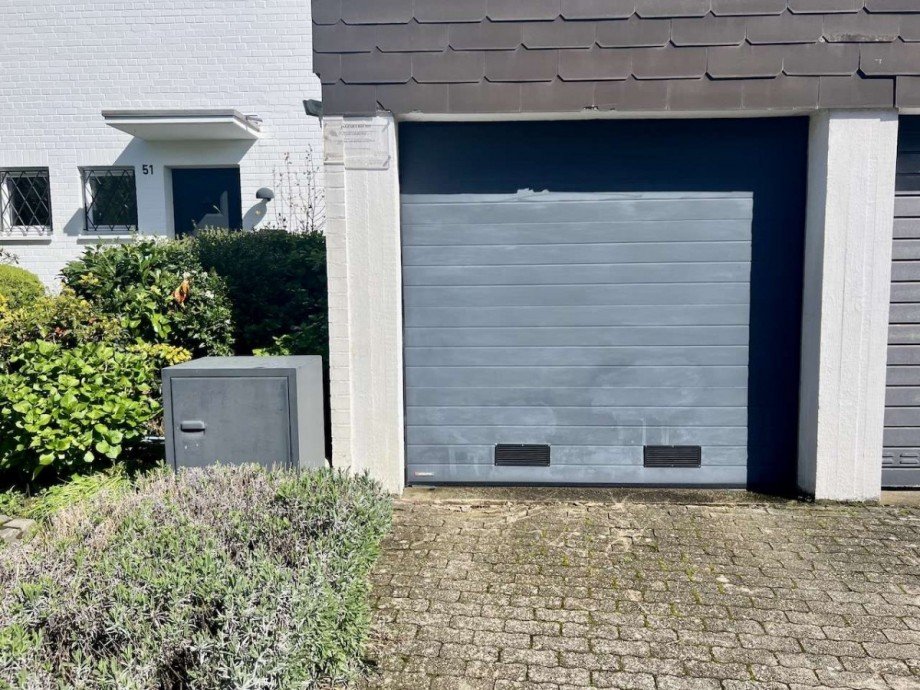 Garage Reihenendhaus Neuss