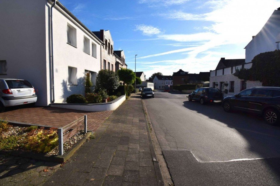 ruhige Strasse Einfamilienhaus J�chen