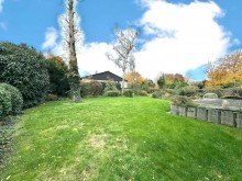 Garten Freistehender Bungalow mit zus�tzlichem Grundst�ck