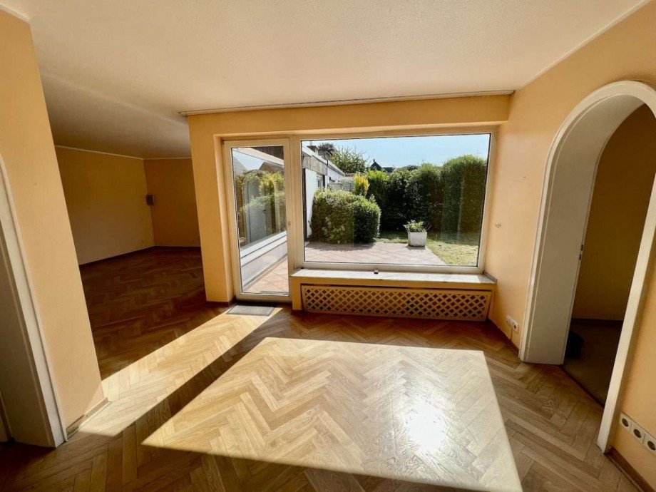 Wohnzimmer Bungalow Kaarst