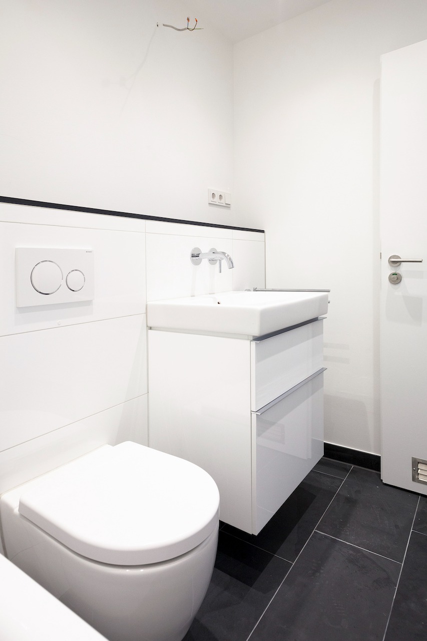 Badezimmer Etagenwohnung Neuss