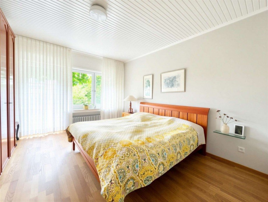 Schlafzimmer Reihenendhaus Kaarst
