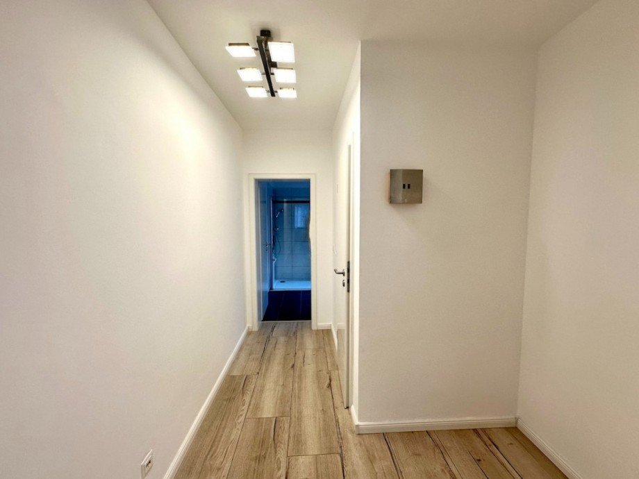 Flur Erdgeschosswohnung Kaarst