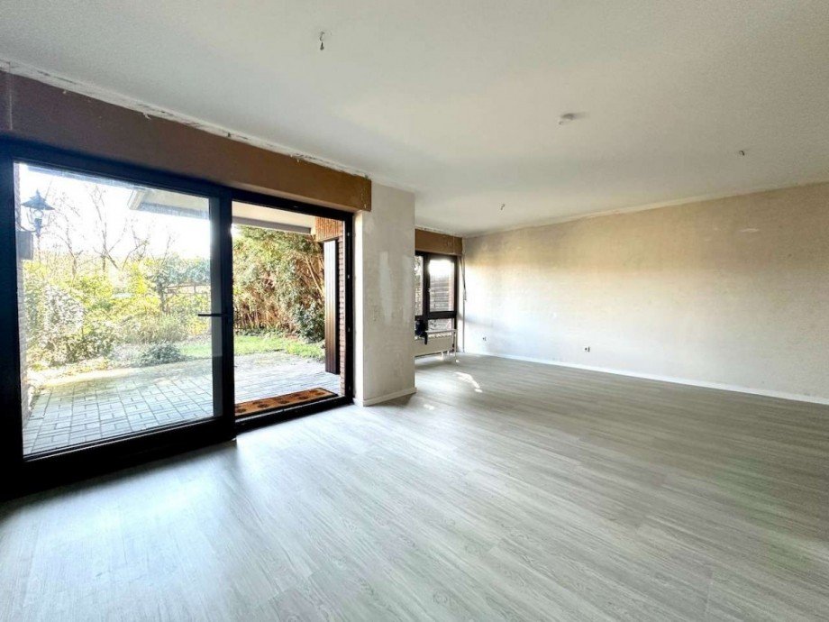 Wohnzimmer Reihenhaus Neuss