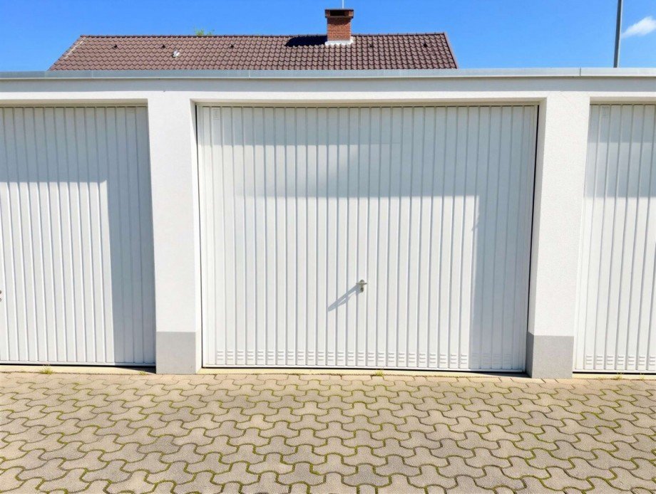 Garage Reihenendhaus Kaarst