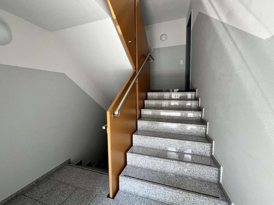 Treppenhaus Erdgeschosswohnung K�ln