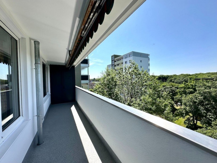 Balkon Etagenwohnung Kaarst