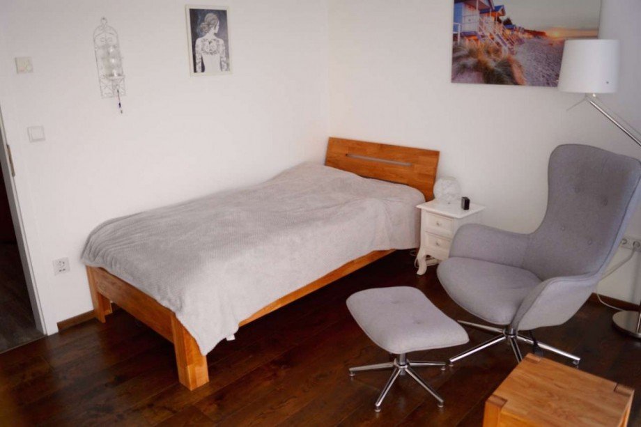 Arbeitszimmer/Kinderzimmer Dachgeschosswohnung Dormagen