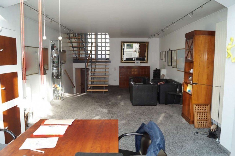 Wohnzimmer Reihenhaus Neuss