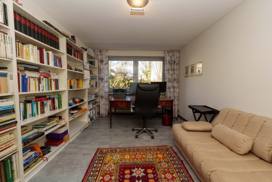 Arbeitszimmer Bungalow Neuss