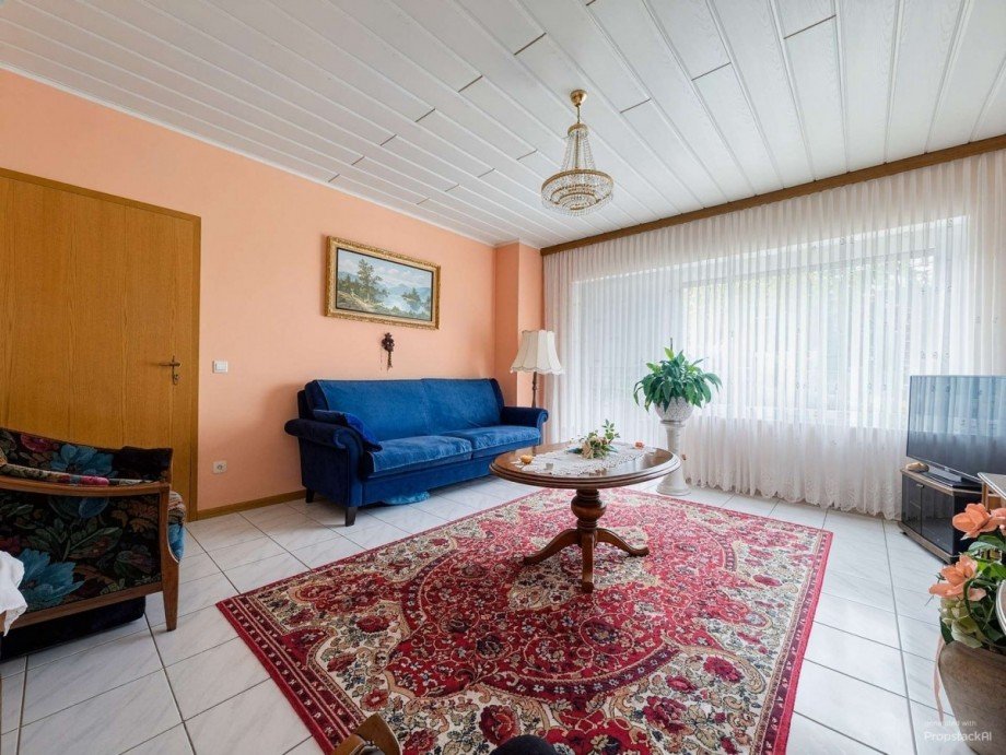 Wohnzimmer Einfamilienhaus Neuss
