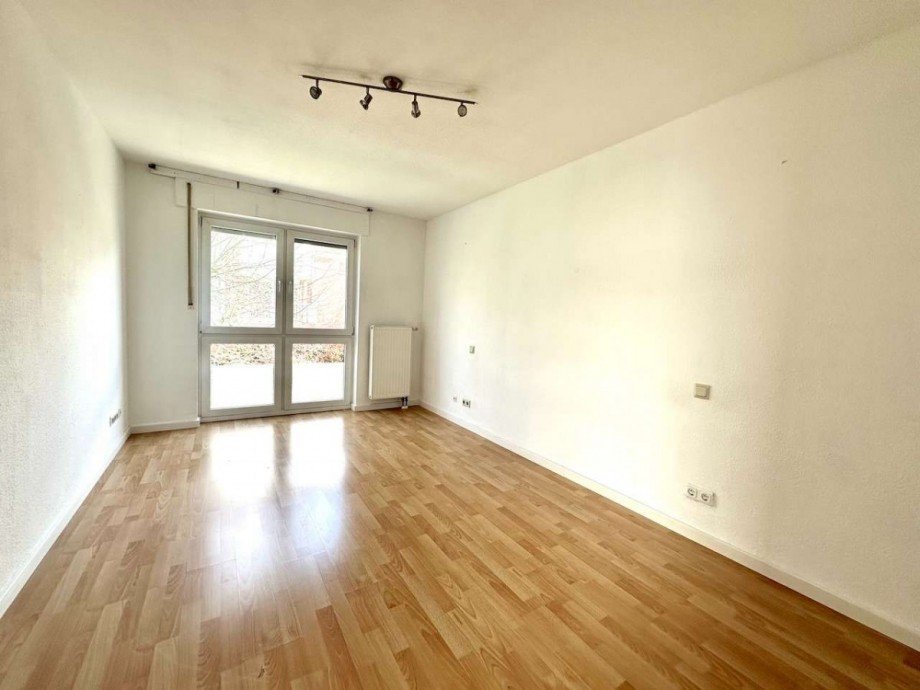 Schlafzimmer Doppelhaush�lfte Neuss