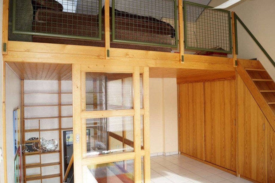 Gallerie Dachstudio Reihenhaus Neuss