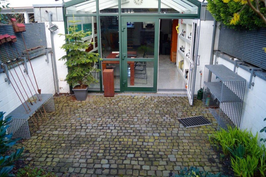 Terrasse Reihenhaus Neuss