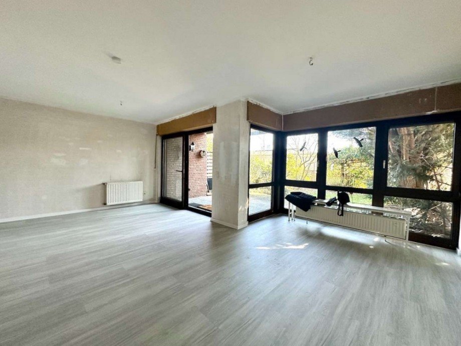 Wohnzimmer Reihenhaus Neuss