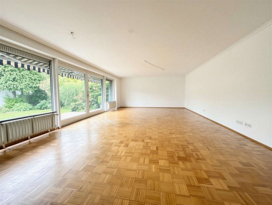 Wohnzimmer Bungalow Neuss