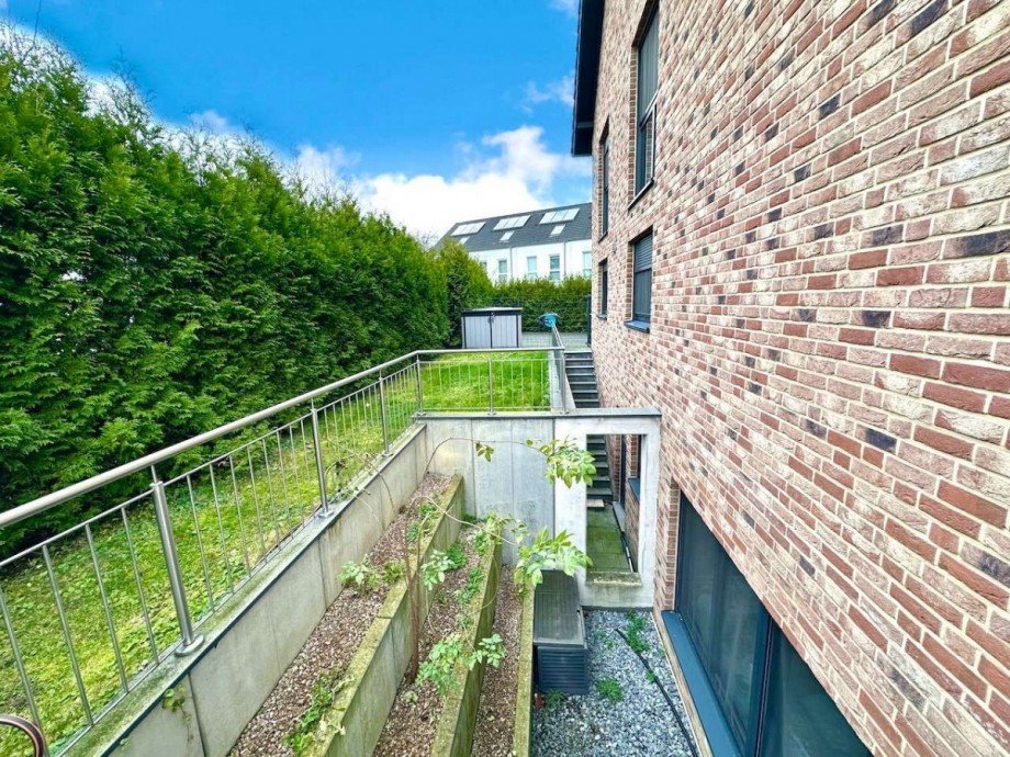 Garten Einfamilienhaus Neuss