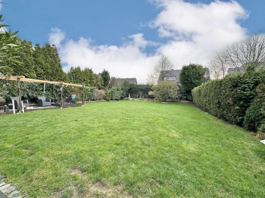 Garten Einfamilienhaus Dormagen