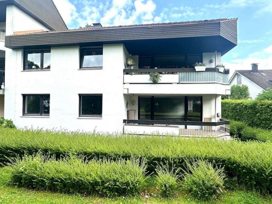 Wohnanlage Erdgeschosswohnung Neuss