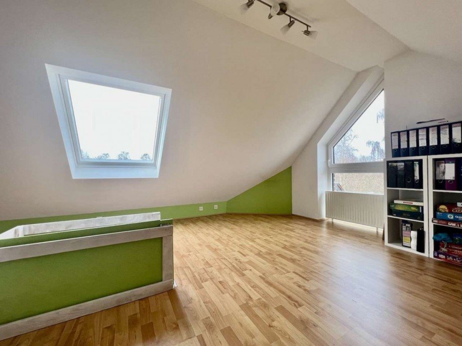 Dachgeschoss Reihenhaus Neuss