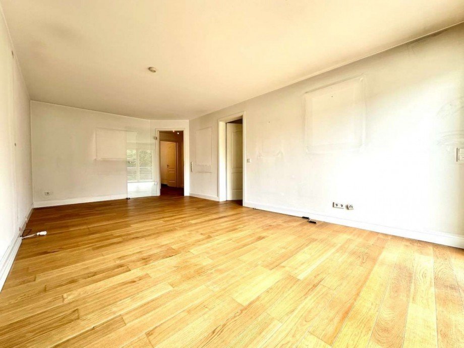 Wohnzimmer Etagenwohnung Dormagen