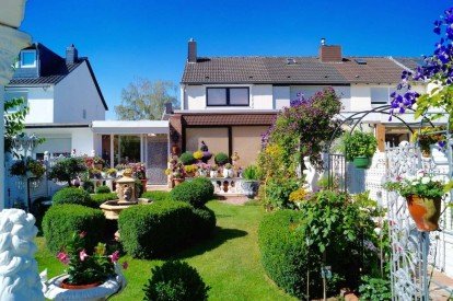 Hauptbild Traumhaftes Reihenendhaus in Neuss Gnadental