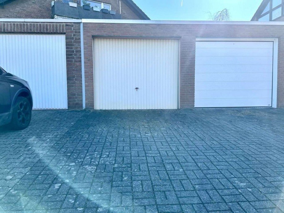 Garage Reihenhaus Neuss