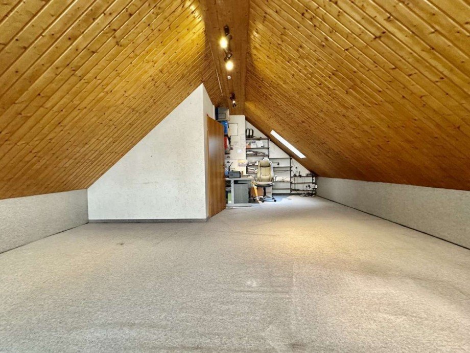 Dachstudio Doppelhaush�lfte Neuss