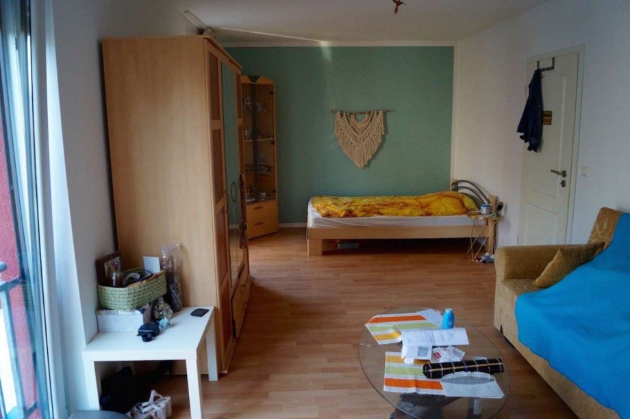 Zimmer Doppelhaush�lfte Pulheim