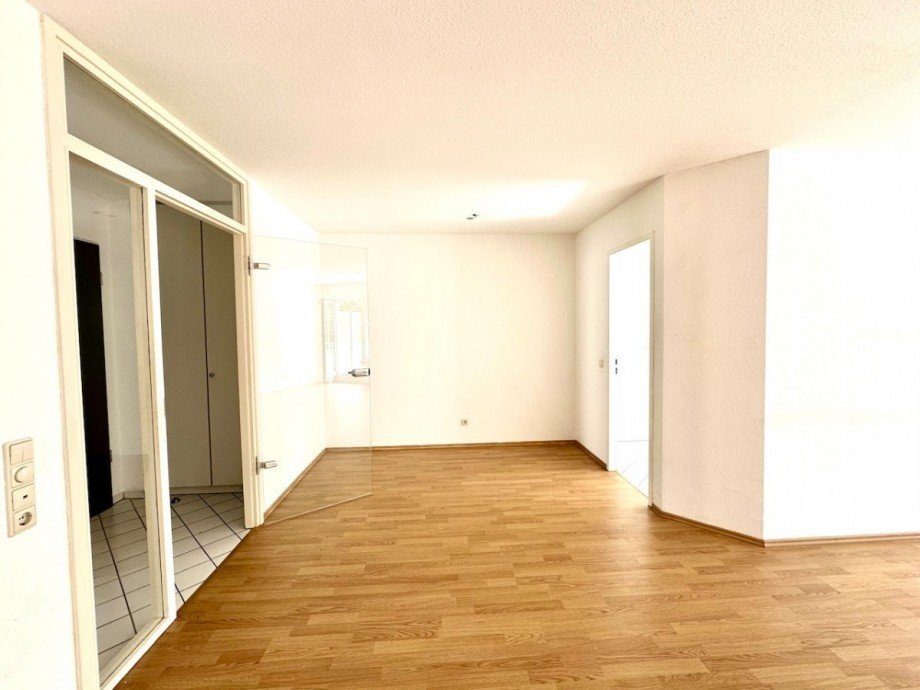 Wohnzimmer Etagenwohnung Neuss