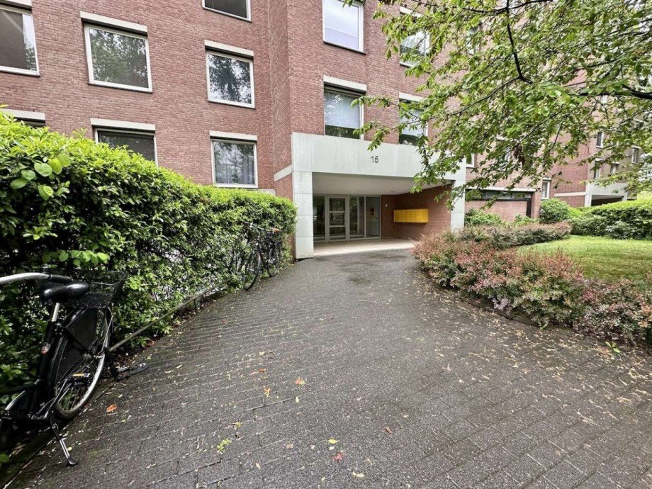 Wohnanlage Etagenwohnung K�ln