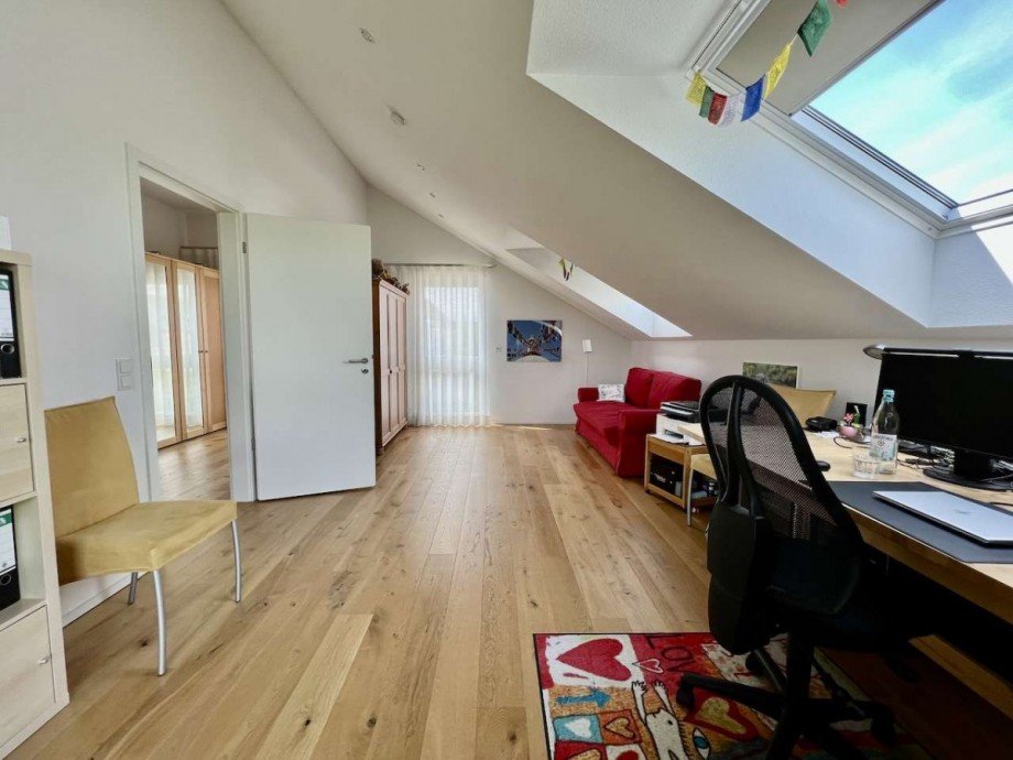Arbeitszimmer Einfamilienhaus Korschenbroich