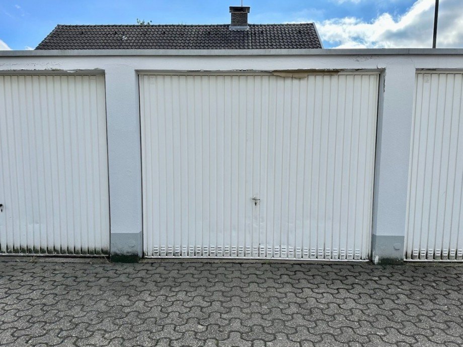 Garage Reihenendhaus Kaarst