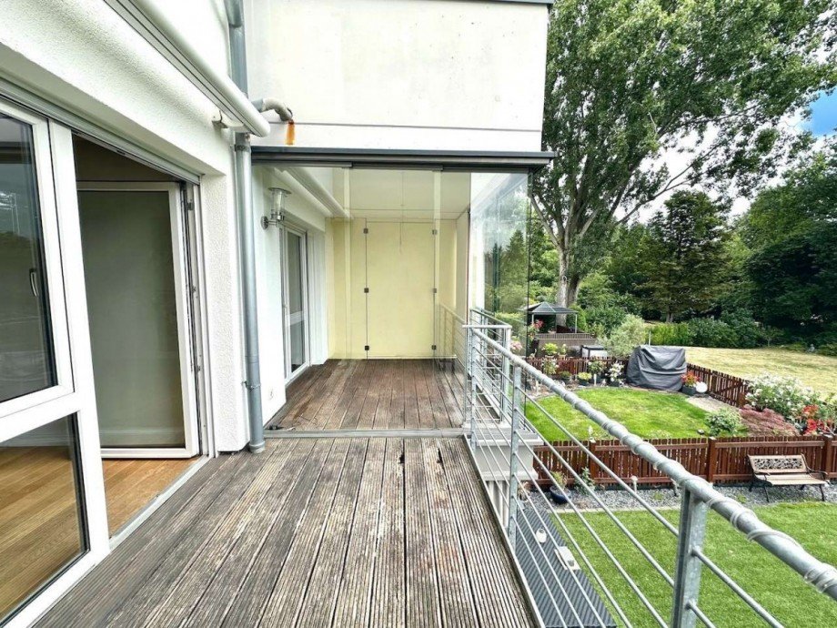 Balkon Etagenwohnung Dormagen