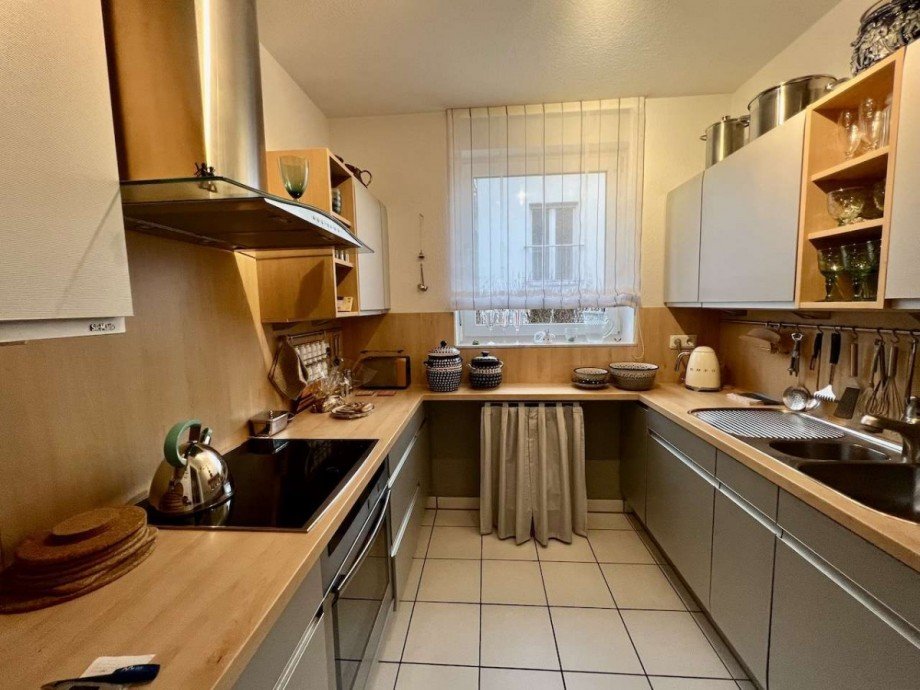 K�che Erdgeschosswohnung Meerbusch