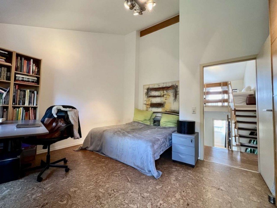 Schlafzimmer Reihenhaus Neuss
