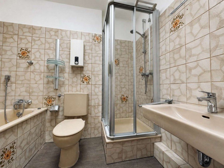 Badezimmer Reihenmittelhaus Meerbusch