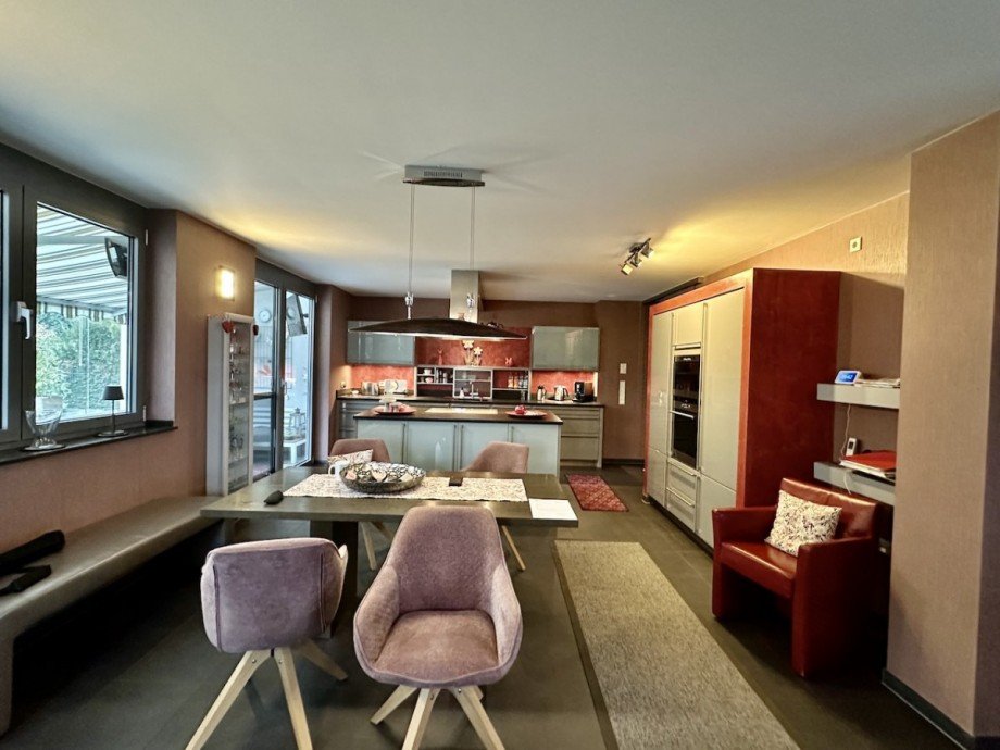 K�che Einfamilienhaus Neuss