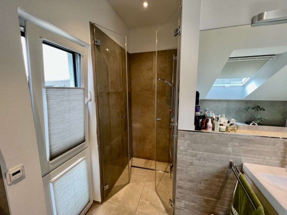 Badezimmer Einfamilienhaus Korschenbroich