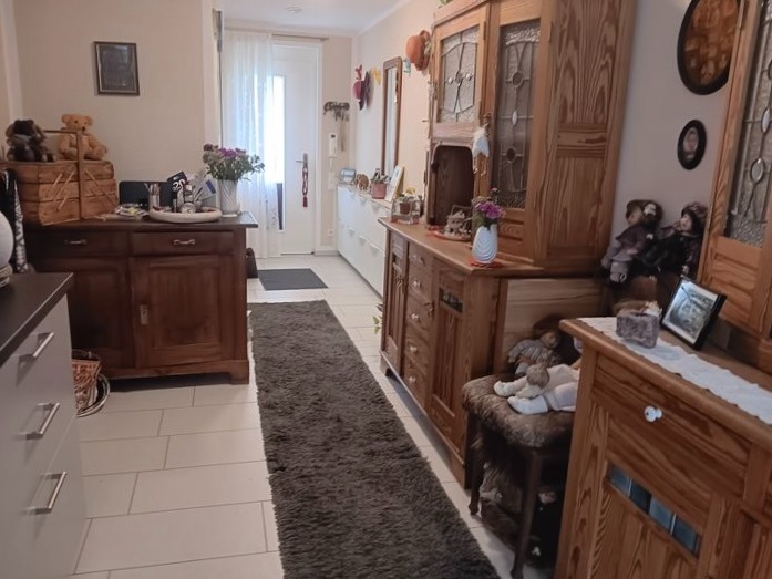 Flur Erdgeschosswohnung Neuss