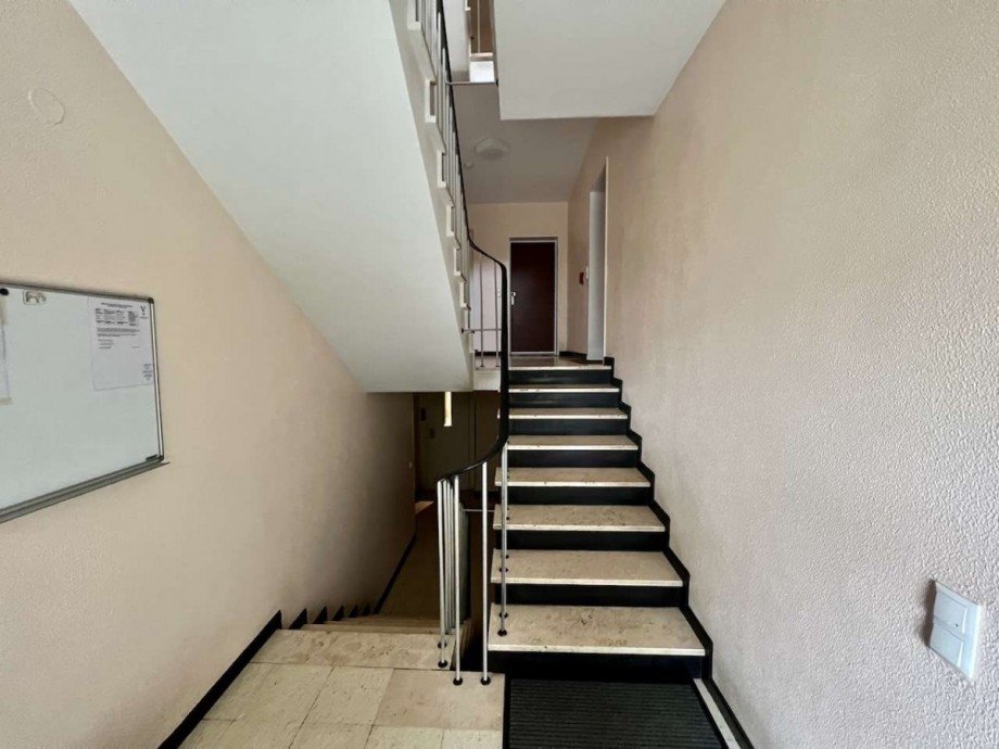 Treppenhaus Etagenwohnung Neuss
