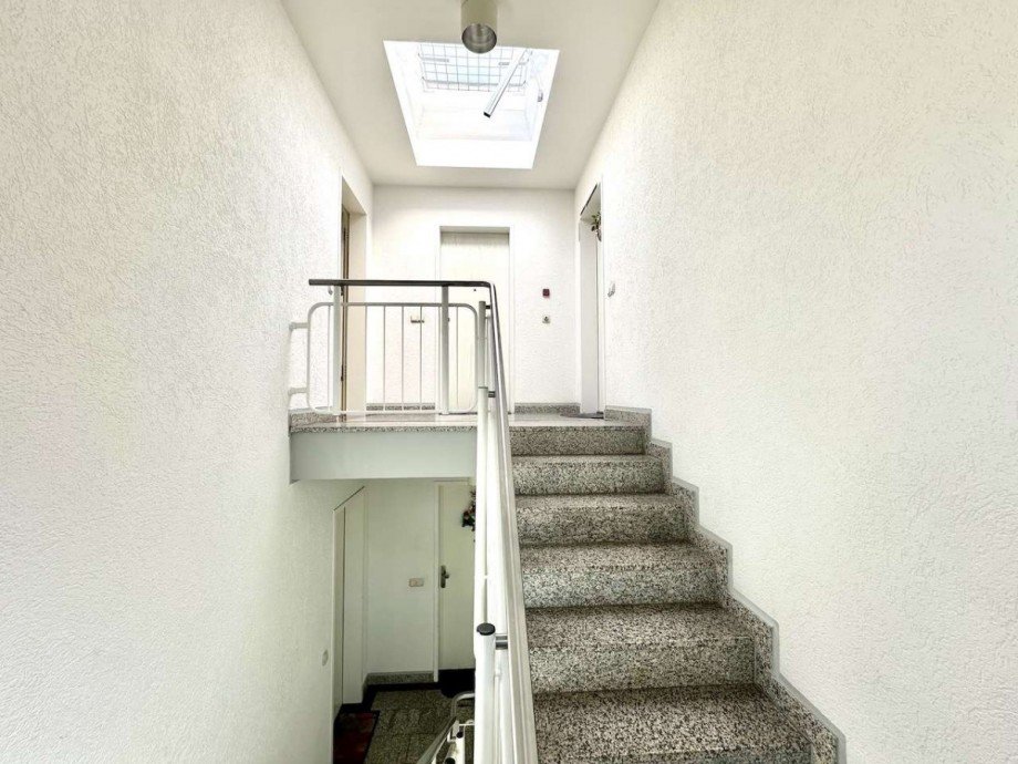 Treppenhaus Etagenwohnung M�nchengladbach