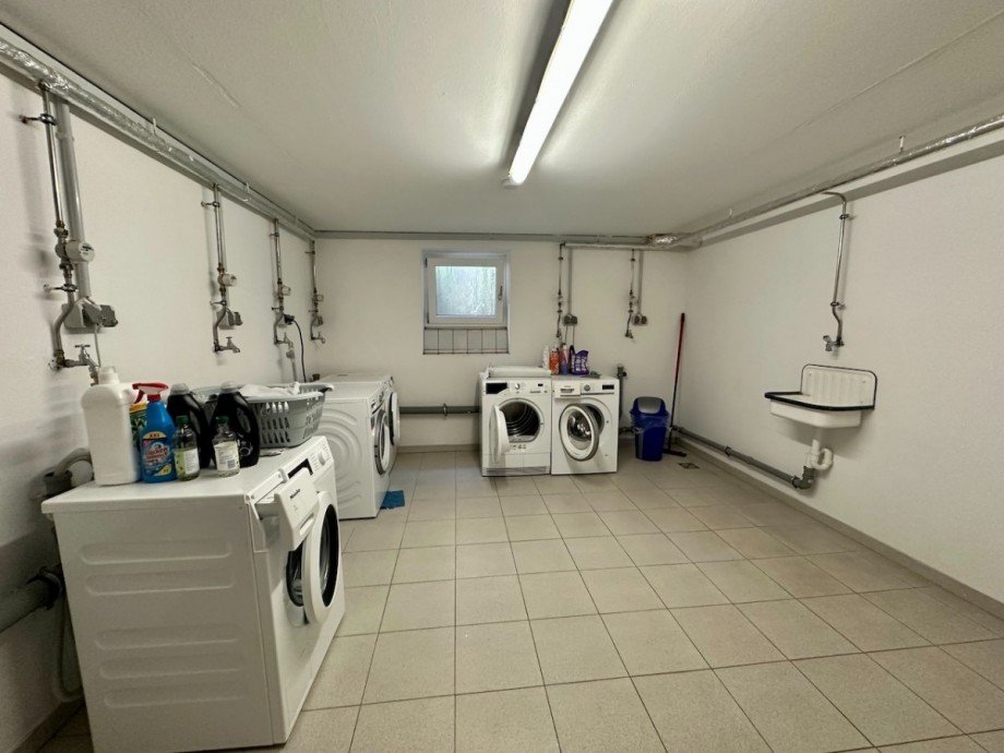 Waschkeller Erdgeschosswohnung Neuss